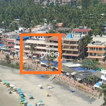 Orion Seaview Beach Hotel Kovalam Exterior foto